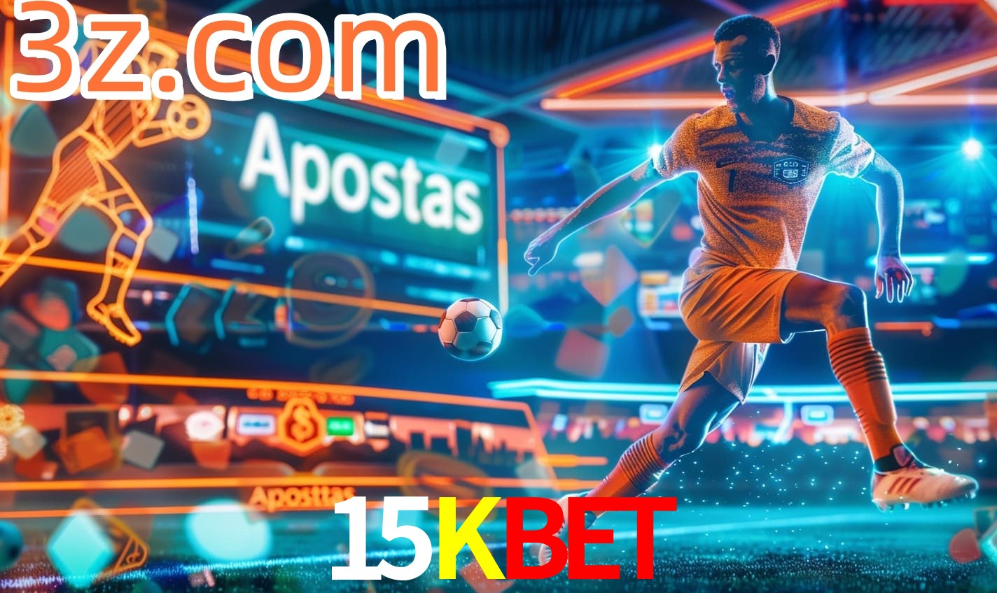 Apostas 15Kbet